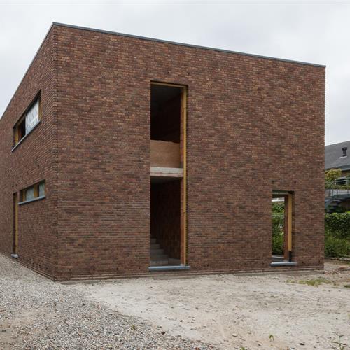 BEN-woning Brecht Brecht - Architect Van den Buys